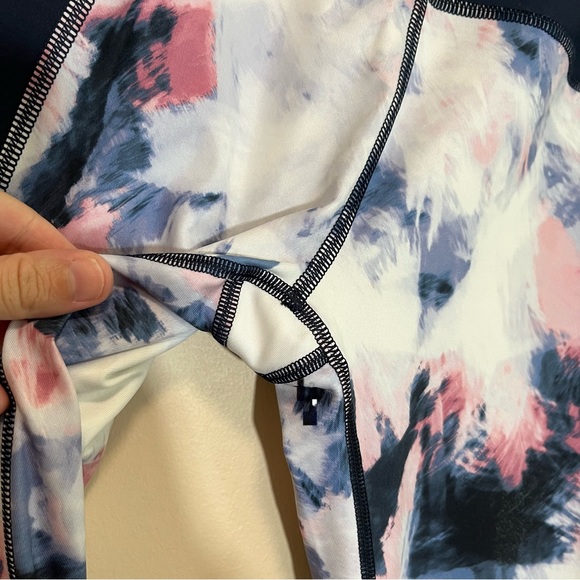 GAP FIT Sculpt Compression High Waist Capris Length Leggings - Picture 6 of 14